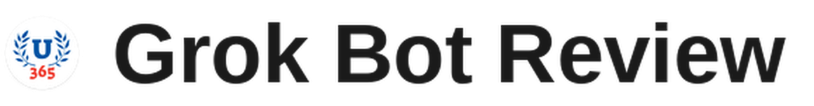 Grok Bot Review