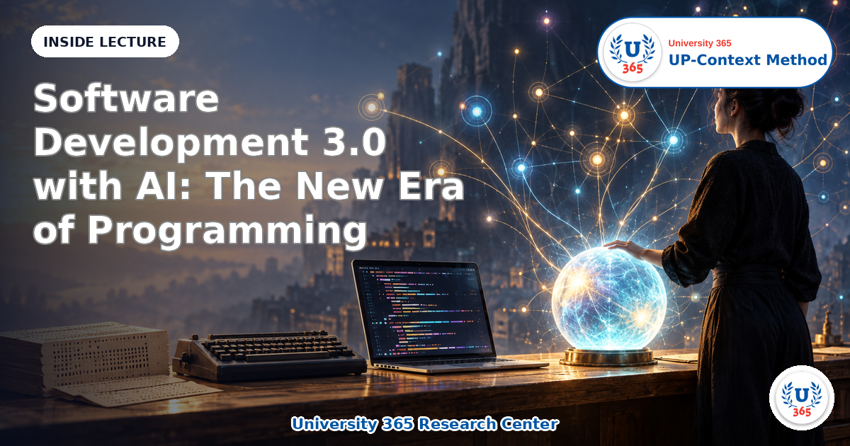Software Development 3.0 with AI: The New Era of Programming
