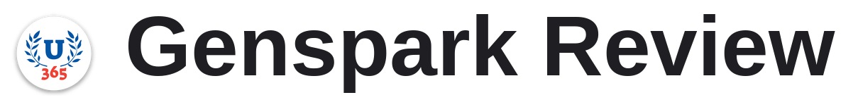 Genspark Review