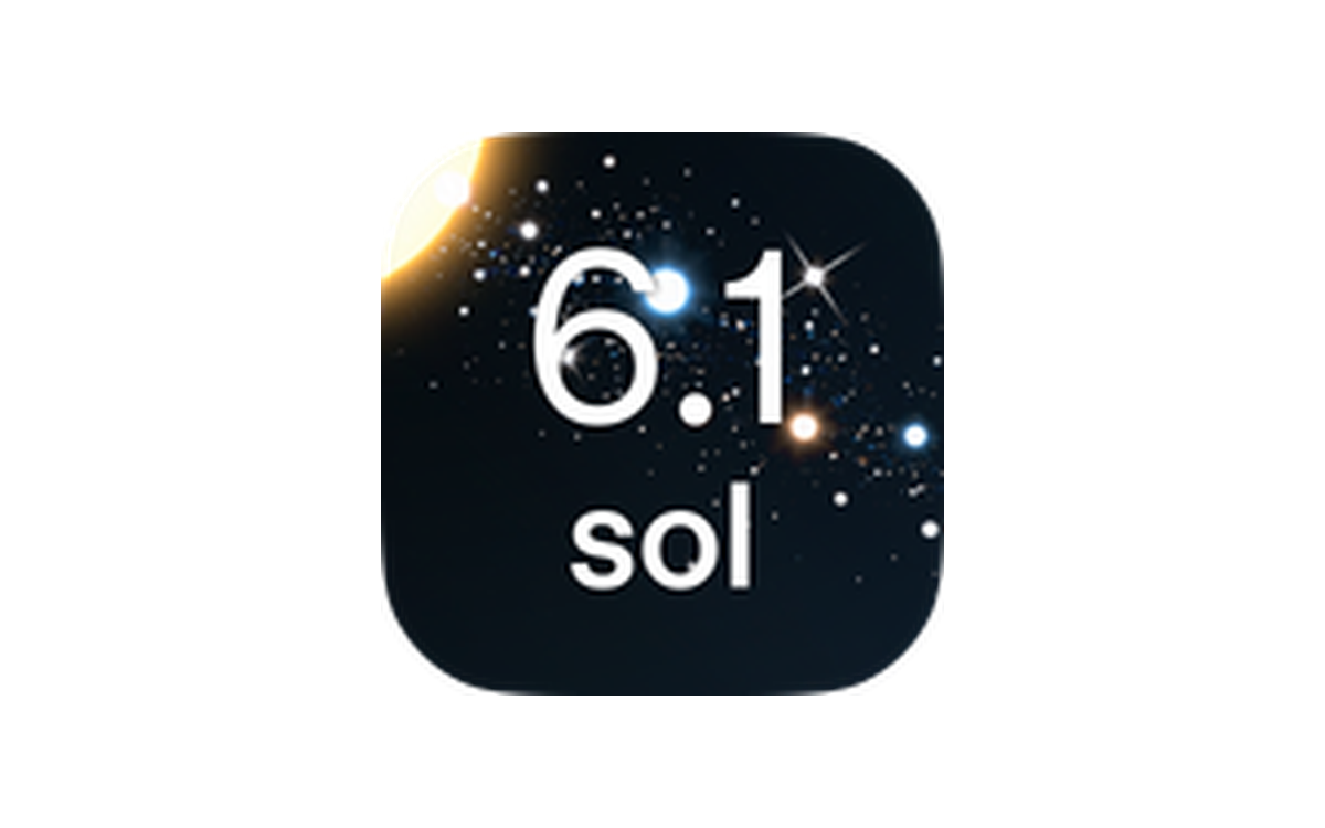 The vendor's own GPT-6.1 Sol model icon, composed on white