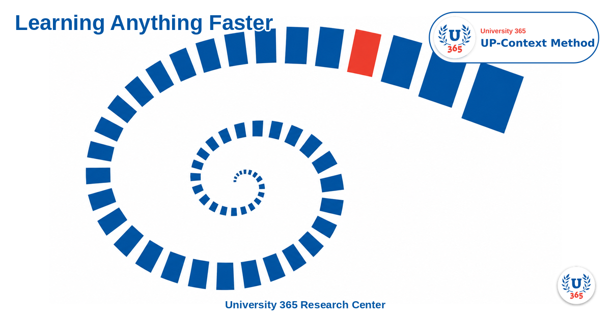 Learning anything faster: the four moves that make it stick.