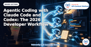 Agentic Coding with Claude Code and Codex: The 2026 Developer Workflow