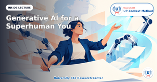 Generative AI for a Superhuman You