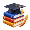 Section icon: Education and Skills Impact.