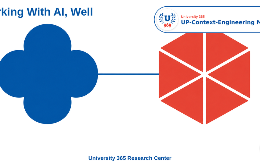 Prompt Bundle: Working With AI, Well (UP-Context-Engineering, UIT)