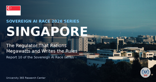 Sovereign AI Race: Singapore (2026)