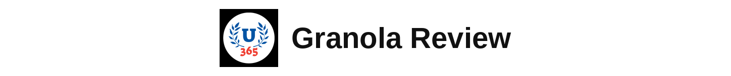 Granola Review