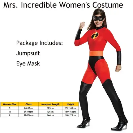 Thumbnail: Incredibles-Inspired Family Costumes – Superhero Matching Outfits