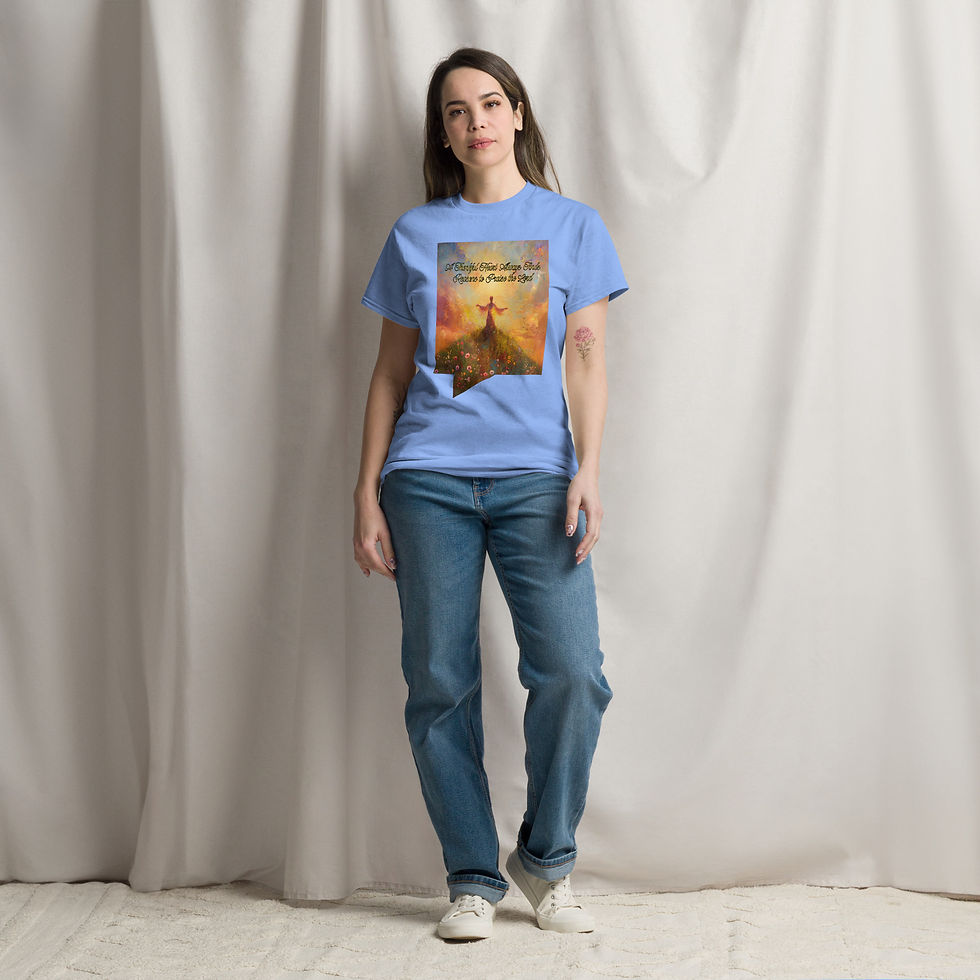 Thumbnail: Thankful Heart T-Shirt
