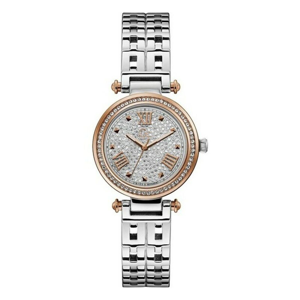 Thumbnail: Ladies' Watch GC Watches Y47004L1MF (Ø 32 mm)