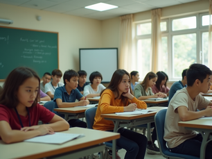 L'éducation pour tous : Notre mission à OLAZERMI