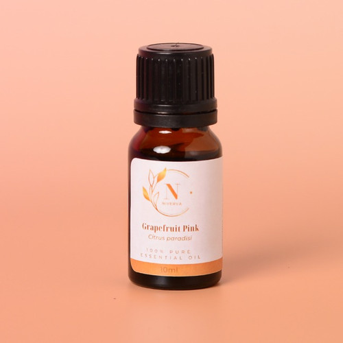 Grapefruit Pink Essential Oil | Niverva