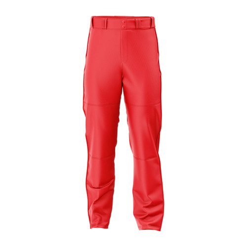 Baseball Pants Red