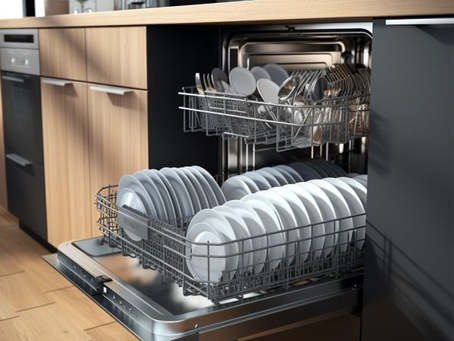 Guide to the purchase of economical dishwashers