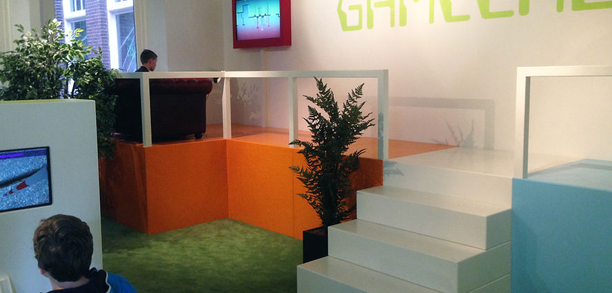 Gamelab Gamelab Science Centre Delft Peerdrops