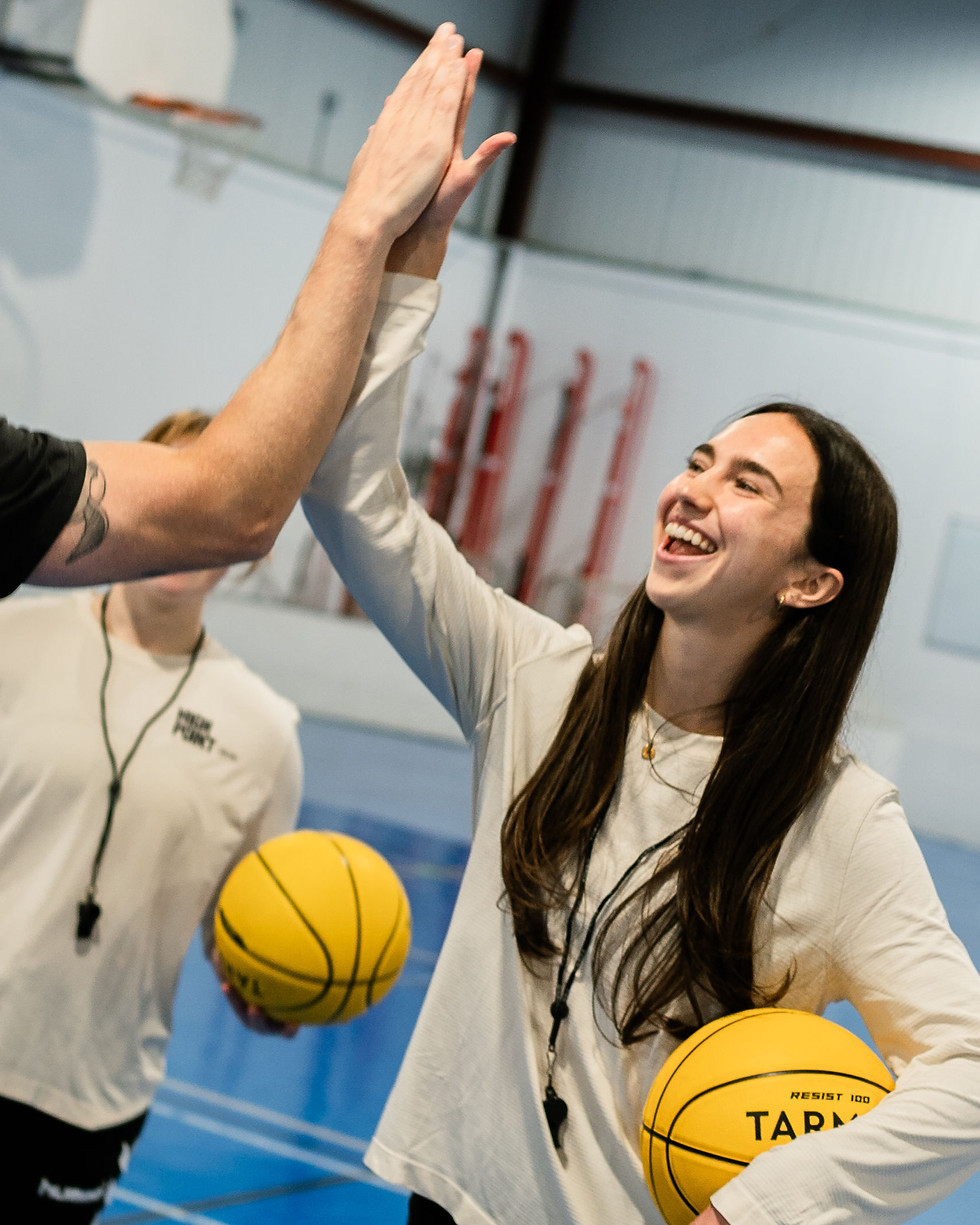 Coach Katie