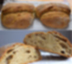 My own durum wheat bread