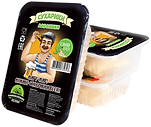 Чипсы из лаваша "Кавказские застолья" в контейнер со вкусом сало-хрен