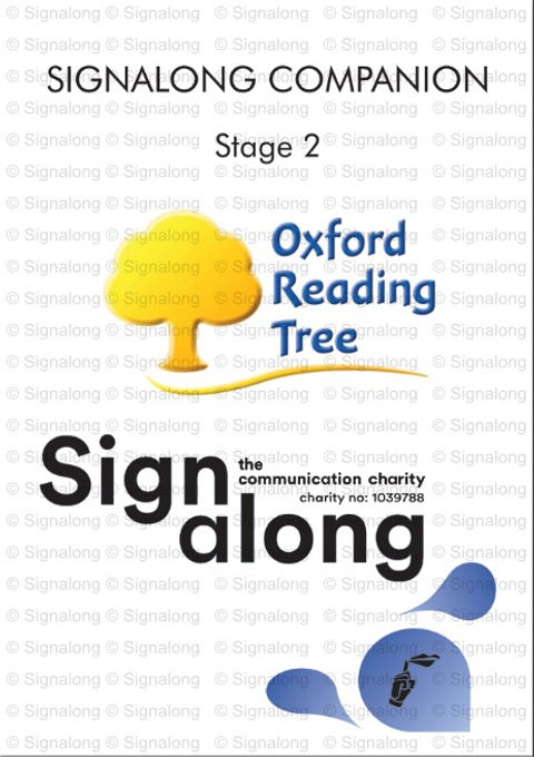 Oxford Reading Tree Stage 2 | Signalong