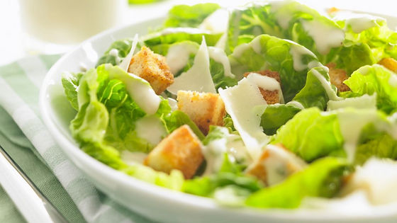 CAESAR SALAD..