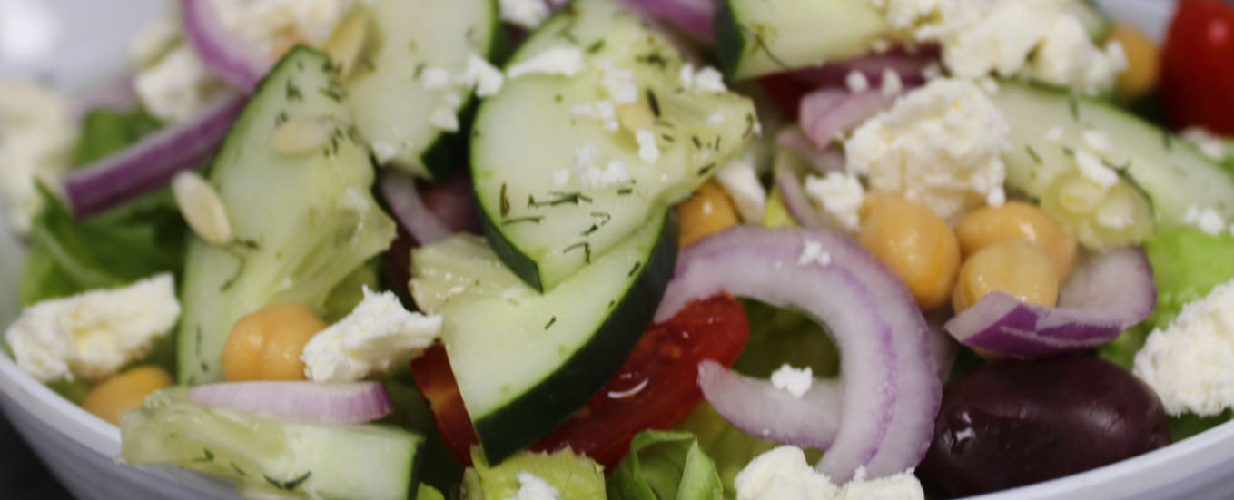Greek Salad Picture
