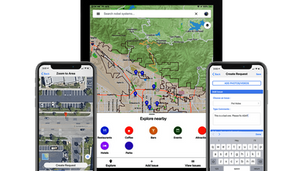 City of Huntington Park Releases MyHuntingtonPark, a GeoViewer Citizen GIS Application by Nobel Syst