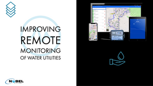Nobel Wins ‘Improving Remote Monitoring of Water Utilities’ Challenge