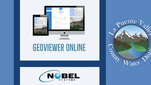 Nobel Systems to Upgrade La Puente Valley Water District GIS System