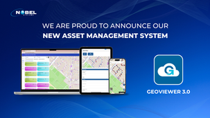 Nobel Systems Introduces GeoViewer 3.0: A Smarter Asset Management System for Modern Water Districts