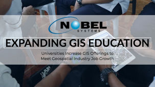 Universities Expand GIS Education to Accommodate Job Growth