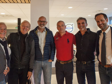 Retour sur la 51 ème chez VOLVO