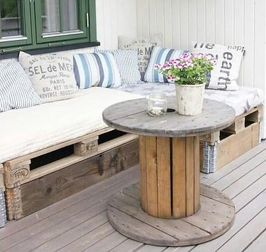 mobiliario sustentable