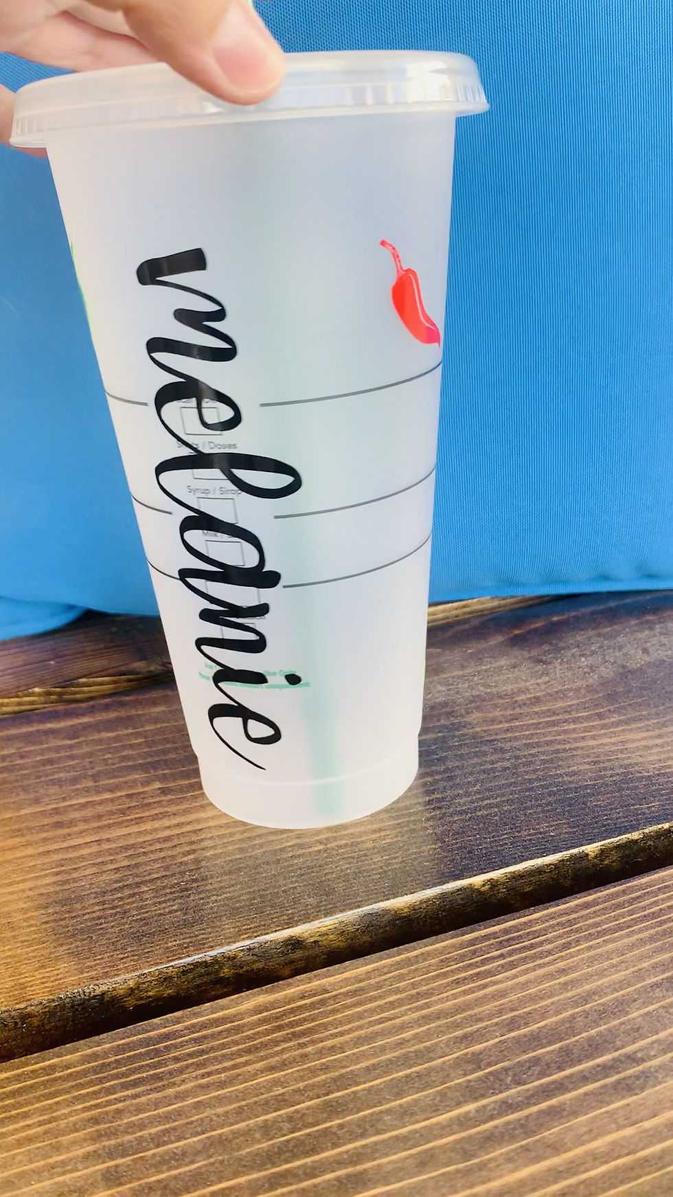 Thumbnail: New Mexico Inspired Starbucks Cup