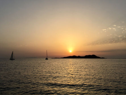 2018-07-13 Fornelli Passage > Isola Rossa, Sardinia