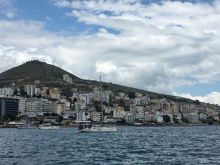 2019-05-29 Corfu, Kérkira, Greece > Sarandë, Albania