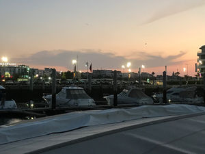 Bouregreg Marina - Rabat, Morocco