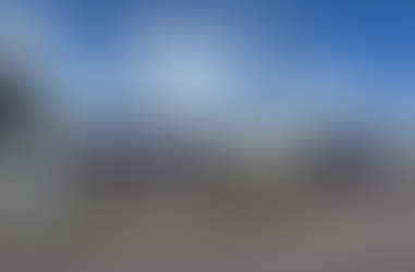 view of the commercial harbour entrance