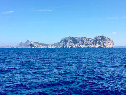 2018-07-07 Mahon, Menorca, Spain > Alghero, Sardinia, Italy
