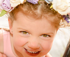 Childrens photography, child
