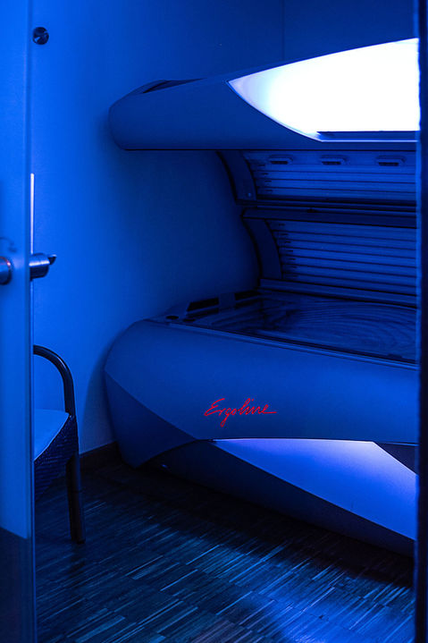 Solarium im Casa Vital