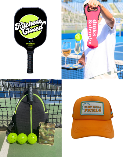Gifts for Pickleball Lovers