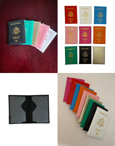 Passport Cover