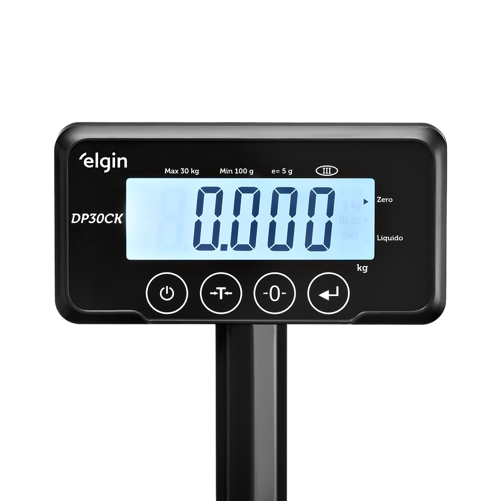 Miniatura: Balança Eletrônica para Checkout DP 30 CK