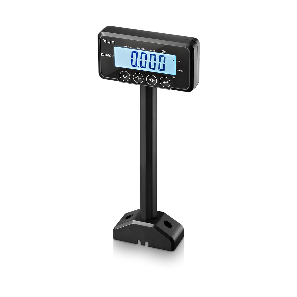 Miniatura: Balança Eletrônica para Checkout DP 30 CK