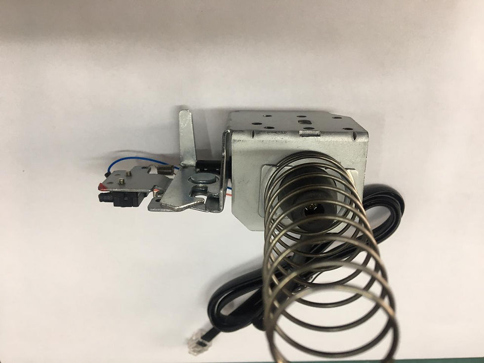 Miniatura: MECANISMO GAVETA BEMATECH E ELGIN GD-56