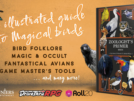 🐦⬛ April Updates