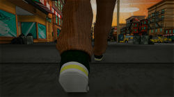 Shoe's Up