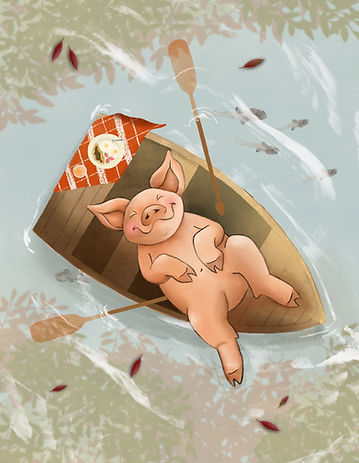 Piggy Picnic