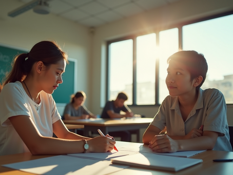 Oricen, tu orientador vocacional