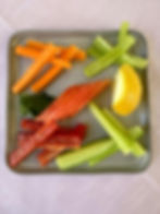 Ç5 Овощная нарезка (Sebze Söğüş)